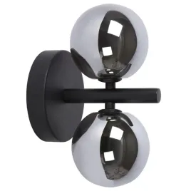 kinkiet-toolight-czarny-szary-szklana-kula-2xg9-black-grey-do-salonu