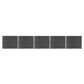 zestaw-ogrodzeniowy-z-wpc-872-x-146-cm-szary