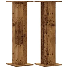 stojaki-na-rosliny-2-szt-stare-drewno-30x30x95-cm