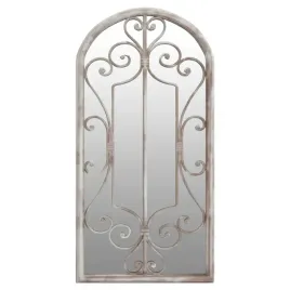 lustro-ogrodowe-kolor-piaskowy-70x30-cm-zelazna-rama