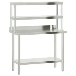 kuchenny-stol-roboczy-z-polka-110x55x150-cm-stal-nierdzewna