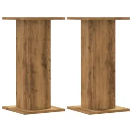 podstawki-pod-glosniki-2-szt-dab-artisan-30x30x60-cm