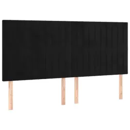 zaglowki-do-lozka-4-szt-czarny-80x5x78-88-cm-aksamit