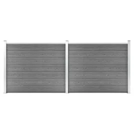 zestaw-ogrodzeniowy-z-wpc-353x146-cm-szary