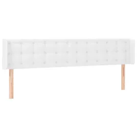 zaglowek-uszak-bialy-163x16x78-88-cm-sztuczna-skora