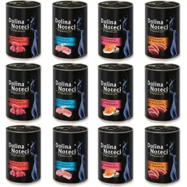 mix-dolina-noteci-premium-mokra-puszka-zestaw-4-smakow-12x400-g