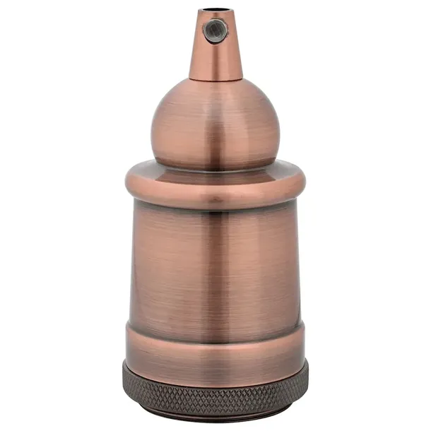 oprawki-do-zarowek-2-szt-czerwony-braz-e27-material-dominujacy-metal