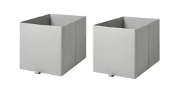 ikea-kosingen-pudelko-jasnoszary-33x38x33-cm-pojemnik-kallax-zestaw-x2