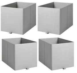 ikea-kosingen-pudelko-jasnoszary-33x38x33-cm-pojemnik-kallax-zestaw-x4