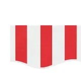 lambrekin-do-markizy-czerwono-biale-paski-35-m-stan-nowy-dlugosc-1-cm