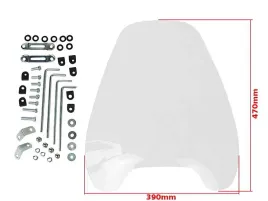 skuterowa-owiewka-przednia-ym-607-szyba-czolowa-stan-nowy