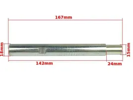 os-wahacza-do-motocykli-cross-bad-boy-stal-srebrna-12mm-latwy-montaz