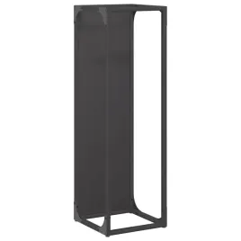 stojak-na-drewno-opalowe-czarny-25x25x80-cm