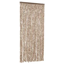 zaslona-przeciwko-owadom-bez-i-ciemny-braz-56x200-cm-szenil
