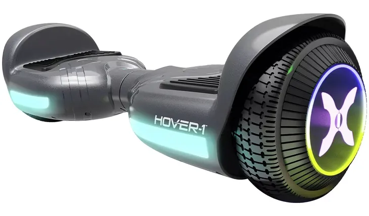 Deskorolka elektryczna dwukołowa Hover-1 Gunmetal