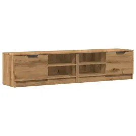 szafki-pod-telewizor-2-szt-dab-artisan-80x35x365-cm