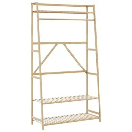 wieszak-na-ubrania-z-polkami-110x40x180-cm-bambusowy