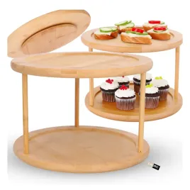 patera-na-ciasto-owoce-obrotowa-bambusowa-2-pietrowa-25x18-cm