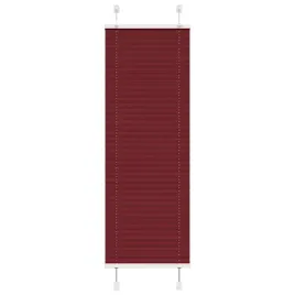 roleta-plisowana-bordowy-czerwony-40x150-cm-szerokosc-tkaniny