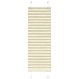 roleta-plisowana-kremowa-40x150-cm-szerokosc-tkaniny-394-cm