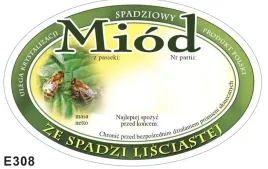 etykieta-owalna-na-miod-ze-spadzi-lisciastej