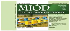 etykieta-na-miod-nektarowo-spadziowy-100-szt-etykiety-spadz