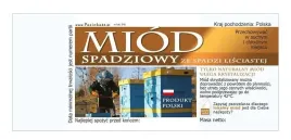 etykieta-na-miod-spadziowy-100-szt-etykiety-spadz-lisciasta