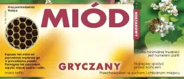 etykieta-na-miod-gryczany-100-szt-gryka-etykiety