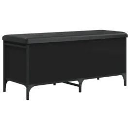 lawka-ze-schowkiem-czarna-102x42x45-cm