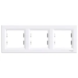 schneider-asfora-ramka-potrojna-3x-kolor-bialy-ip20-225x83x9mm-eph5800321
