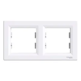 schneider-asfora-ramka-podwojna-2x-kolor-bialy-ip20-150x83x9mm-schne0018