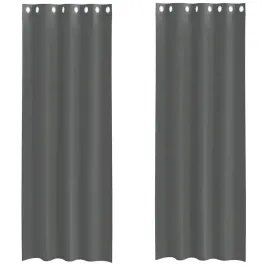 zaslony-woalowe-z-przelotkami-2-szt-ciemnoszary-140x300-cm