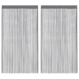 zaslony-sznurkowe-2-szt-antracyt-140x250-cm