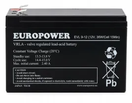 akumulator-bateria-agm-europower-evl-12v-9ah-evl9-12-evl9-9-12-ups-t2-f2