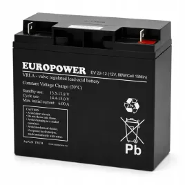 akumulator-bateria-agm-europower-ev22-12-12v-22ah-zasilacz-awaryjny-alarm