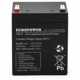 akumulator-bateria-agm-vrla-europower-ev-7-12-12v-7ah-ev7-12-ev7-ups-apc-t2