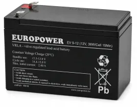 akumulator-bateria-agm-europower-ev-12v-9ah-f2-t2-faston-250-apc-rbc-ups