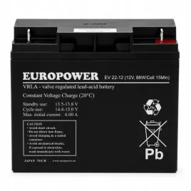 akumulator-bateria-przemysl-europower-ev22-12-12v-22ah-zasilacz-apc-rbc-ups