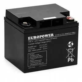 akumulator-bateria-agm-vrla-europower-ev50-12-12v-50ah-ev-50-12-ev50-12-ups