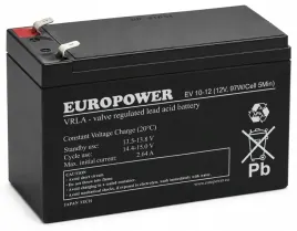 akumulator-bateria-agm-vrla-europower-ev10-12-12v-10ah-ev-10-12-ev10-t2-f2