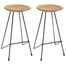 stolki-barowe-2-sztuki-lite-drewno-tekowe