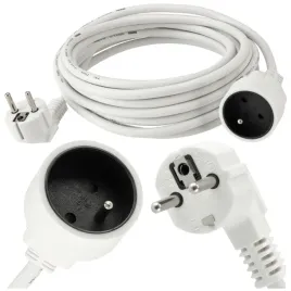przedluzacz-sieciowy-z-uziemieniem-1-gniazdo-5m-bialy-budowlany-2500w