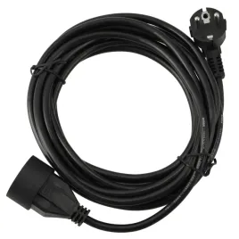 przedluzacz-ogrodowy-z-uziemieniem-1-gniazdo-5m-czarny-budowlany-2500w