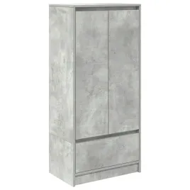 szafka-z-szuflada-beton-szary-555x34x1195-cm-drewno-klejone