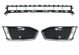 audi-a6-c8-18-kratka-kratki-atrapa-atrapy-pod-pdc-listwy-chrom