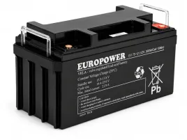 akumulator-bateria-agm-bezobslugowy-europower-ev-ev75-12-12v-75ah-ev75-ups