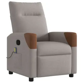 rozkladany-fotel-masujacy-taupe-obity-tkanina