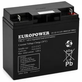 akumulator-bateria-agm-przemyslowy-vrla-europower-ev-12v-22ah-ev22-12-ev22