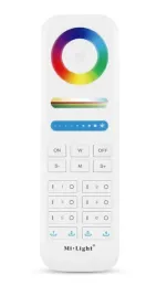 miboxer-pilot-sterownik-rf-6-strefowy-rgb-cct-bialy-fut089s-2-4-ghz-strefy