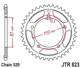 zebatka-tylna-jt-jtr823-47-suzuki-dl-250-v-strom-sfv-650-gladius-stalowa